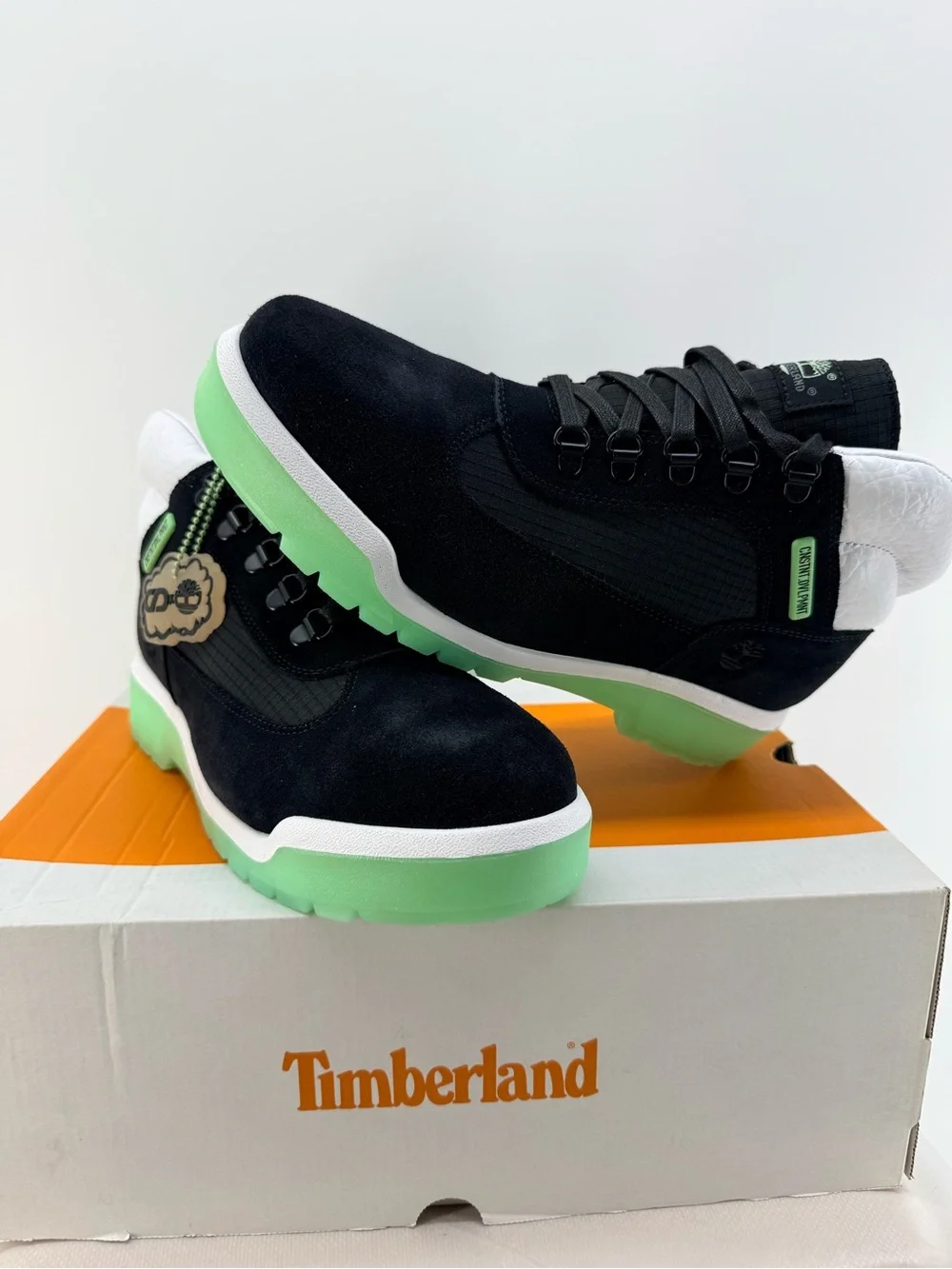 Timberland Constant Development Size 10M Waterproof